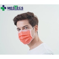 【phi COD】surgical face mask fda approved Medtecs Coral N88 Surgical Face Mask 3Ply Fda Approved Ast