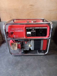 Mesin Genset HONDA EM2200X 2000 Watt Mulus Original