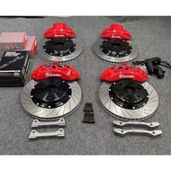 Brake Calipers Modified Car F50V6GT4GT6 18Z19Z AMG6 Set h