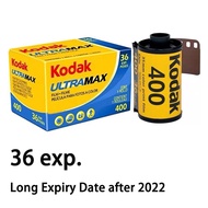 Kodak UltraMax 400 Color Negative Film (35mm Roll Film 24 / 36 Exposures ) for Kodak M35 M38 F9 Vibe