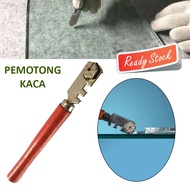 Pemotong Kaca Glass Cutter Diamond Cutting Alat Potong Kaca Keramik Kramik Granit Ubin Yang Paling B