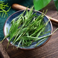 Shizhu Tea Light Bamboo Leaf 15g/Can Packaging Small Bamboo Leaf Tea Light Bamboo Leaf Tea Herbal Te