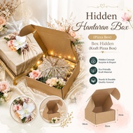 1 PCS KOTAK HANTARAN HIDDEN BOX FOR HANTARAN  / HIDDEN BOX / BOX HANTARAN BERTUTUP / MAJLIS KAHWIN