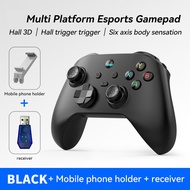 Wireless Controller Wireless Gaming Controller สําหรับโทรศัพท์/Nintendo Switch/Xbox X | S Xbox One W