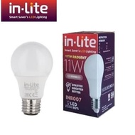 LED BULB INLITE 11W