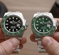 長期高價回收 勞力士手錶 勞力士126610LV 綠水鬼 等舊二手名錶