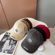 Topi C0RT MIDDLE LOGO casual hat cap unisex baseball cap