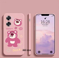 Softcase Macaroon Motif OPPO A17 | Case HP OPPO A17 | Case OPPO A17 | Kesing HP OPPO A17 | Casing HP OPPO A17 | Softcase HP OPPO A17 | Silikon OPPO A17 | Case HP OPPO A17 | M02 | Idol Case