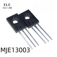 50/20Pcs Original MJE13003 E13003 NPN Bipolar Power Transistor 1.5A, 400V TO-126