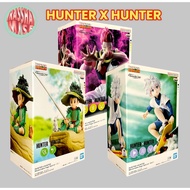[FULL PRICE] Hunter X Hunter Memorable Saga Special Action Figure