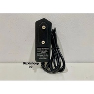 Adaptor DC 6V 1A / Adaptor 6 Volt 1 Ampere DC Power Supply