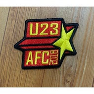 Patch U23 Vietnam AFC 2018