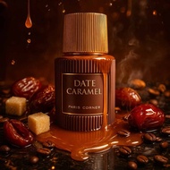 Date Caramel Paris Corner - Sticky Dates Lush