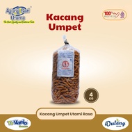 4kg UMPET Nuts - Nuts - Delicious - Sweet