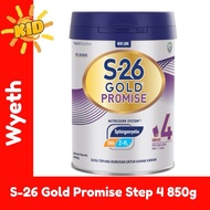 S-26 Gold Promise Step 4 850g Exp :03/2026