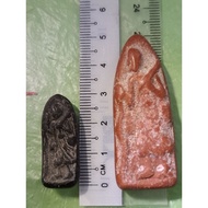 LP Kuay Phra Sivali Amulet BE2500 龙婆贵 西瓦里 佛牌