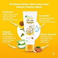 MAMAS CHOICE Baby Daily Nourishing Face Cream 50gr Baby Face Cream