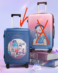 BT21 宇宙漫遊 行李箱