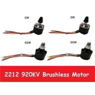 2212 920kv Brushless Motor DJI style for DIY Drone Quadcopter z3