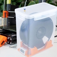 [Fenteer] 3D Printer Filament Dry Box Easy Installation Accessory Filament Dryer Box