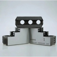 NewHydraulic Chuck Three-jaw Hard Claw HJ-05 HJ-06 HJ-08 Hydraulic Chuck Oil Pressure Chuck Hard 3 J