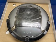二手轉售 9成新 有原彩盒 飛利浦掃地機器人 PHILLIPS 掃地機 FC8822 送消耗品組
