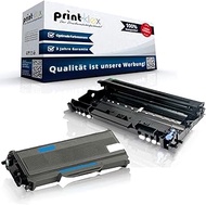 Print-Klex Toner and Drum Compatible with Brother TN3170 & DR3100 HL 5240 L HL 5240 Series HL 5250 D