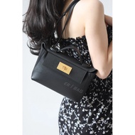 Kelly2121 eve sw Calfskin kelly2424mini Bag Female Bag Shoulder Bag Crossbody Bag