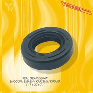Smash Front Gear Seal Shogun/ "(17 X 30 X 7 )"