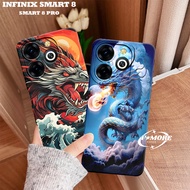 Softcase hp[DR22] Infinix Smart 8 8 Pro/ Hot 40i/ Spark 20 Pro/ Latest 20C Spark/ - Mobile Phone Cas