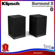 Klipsch Surround 3 Wireless Speaker ลำโพงซาวด์บาร์ไร้สาย 2.0ch สำหรับใช้กับ Bar 48 รับประกันศูนย์ไทย 1 ปี