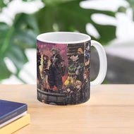 Kingdom Hearts Mug 3 Cover