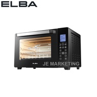 ELBA DIGITAL ELECTRIC OVEN (60L) EEO-J6091D(BK)