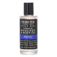Demeter Blueberry Massage &amp; Body Oil 60ml/2oz