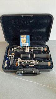 Yamaha Clarinet 單簧管 YCL-250 送簧片