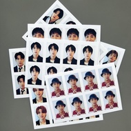 [kstuffind] (3) BITIES ID PHOTO PICTURE MEMBER BTS ARMY ID PHOTO PHOTO PHOTO