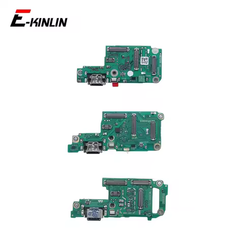 Charger Dock USB Charging Port Plug For Vivo V30 Pro V40 SE V30e V50 V60 Lite Parts