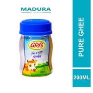 GRB Pure Ghee 200ml / Minyak Sapi