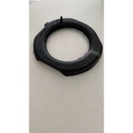 ALZA COIL SPRING RUBBER FRONT LOWER
