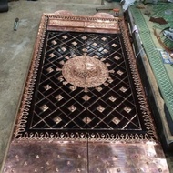pintu masjid nabawi / replika pintu masjid nabawi kuningan