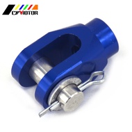 CNC Aluminium Rear Brake Clevis For YAMAHA YZ125 YZ250 YZ250F YZ450F WR250F WR450F 2003-2021 YZ250X 