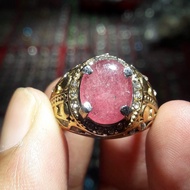 ruby burma asli original