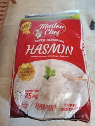 Master Chief Super Denorado Hasmin Rice 25KG (Imported)