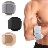 Adjustable Spring Elbow Pads Sports Basketball Exercise Gym Safety Support Strap Elbow Protectors Sp