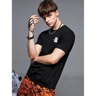 COD 2026SWAVVY Men T-Shirts Fit Crew Neck Short Sleeve Graffiti Tee Cool Stuff Casual SummerCOD 6E5A