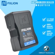 Fxlion Cool Black Series BP-190S 14.8V Lithium-Ion V Mount Battery (190Wh)