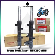 ORIGINAL HONDA RSX RSX150 ABS WINNER 150 FRONT FORK SET FORK DEPAN KIRI KAKAN 51400-K56-V71 51500-K5