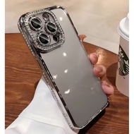 New Samsung A36 5g Glitter Casing