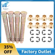 Car Door Hinge Pins Pin Bushing Repair Kit Fit for Accord -V Crx Ek Eg