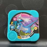 Latios Pokemon Tretta From Japan Very Rare Pocket Monster Nintendo Japanese Genuine Free Shipping F/S